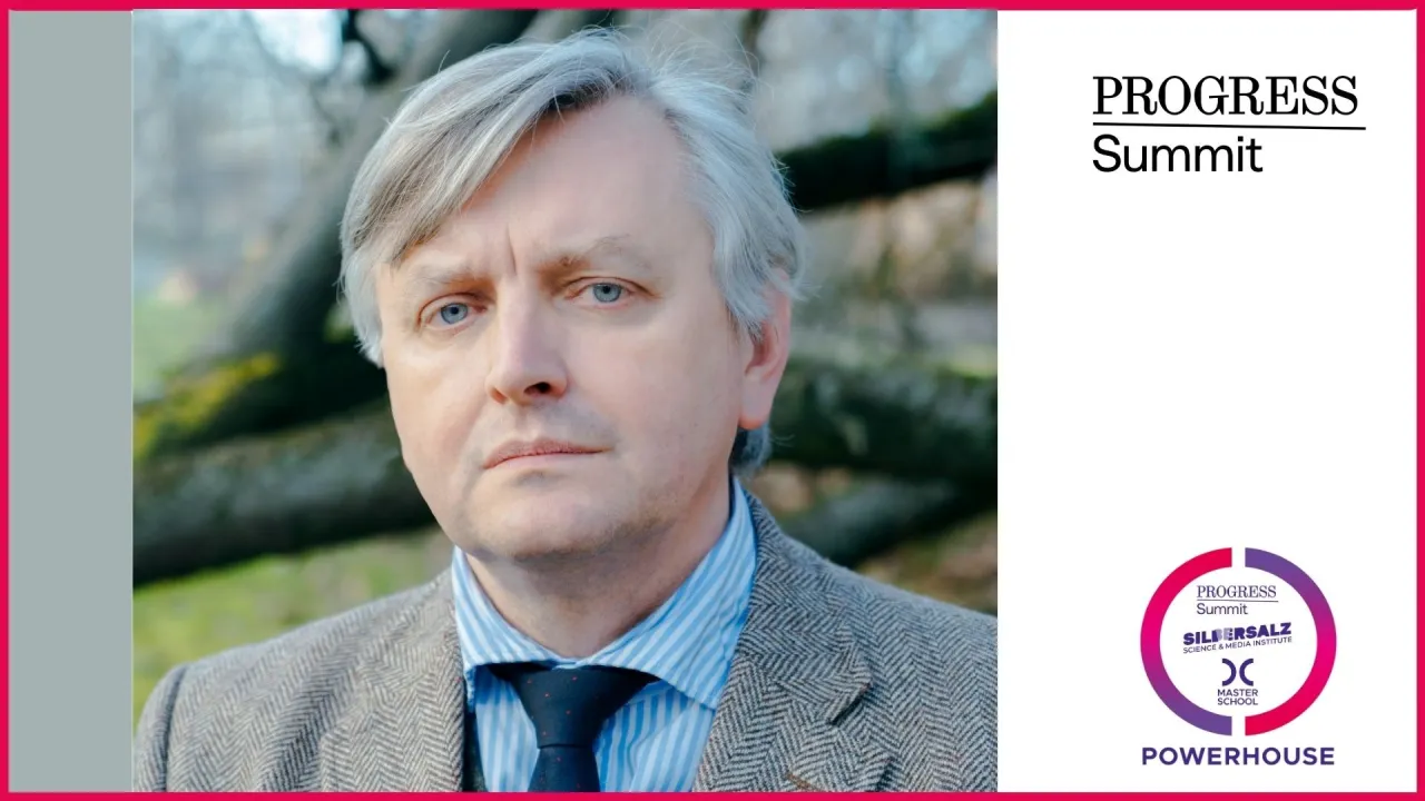 Sergei Losnitza - History Summit Keynote