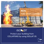 ISOLLAT 05 - Fire Stop Coatings