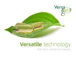 Versagel(TM) - Plant-Based Softgels