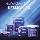 Polyurethane Waterproofing System DESMOFLEX® PU - Holistic waterproofing solution