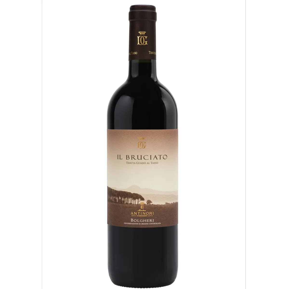 Il Bruciato Bolgheri DOC