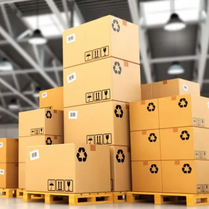 Heavy Duty Corrugated Boxes for Land, Sea & Air Shipment