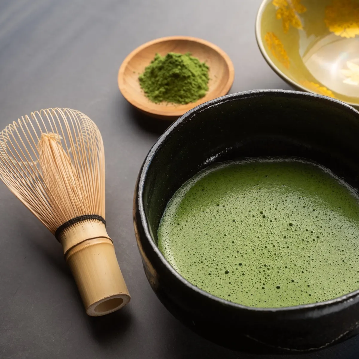 Bringing Japanese tea to the world