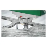 PLATINO 2000 - CNC working center