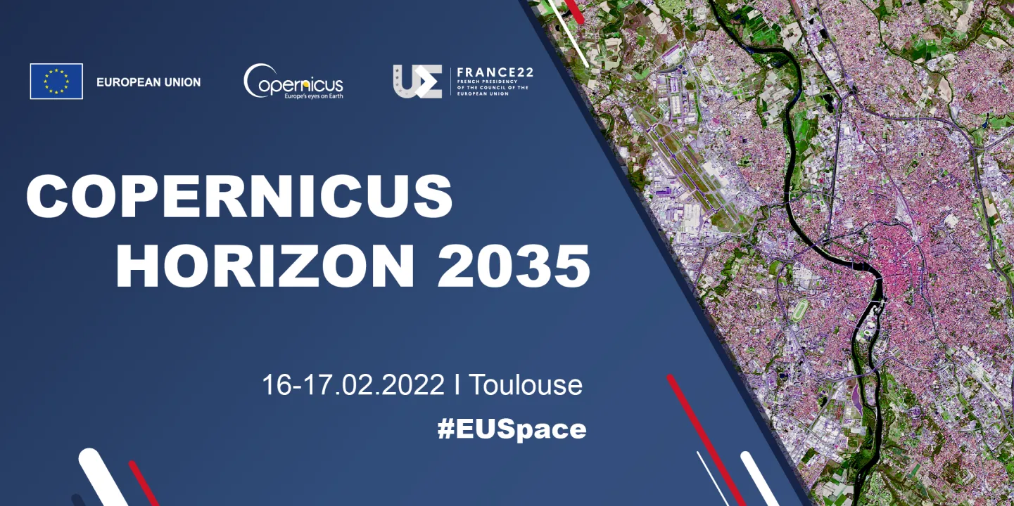 Copernicus horizon 2035 Conference