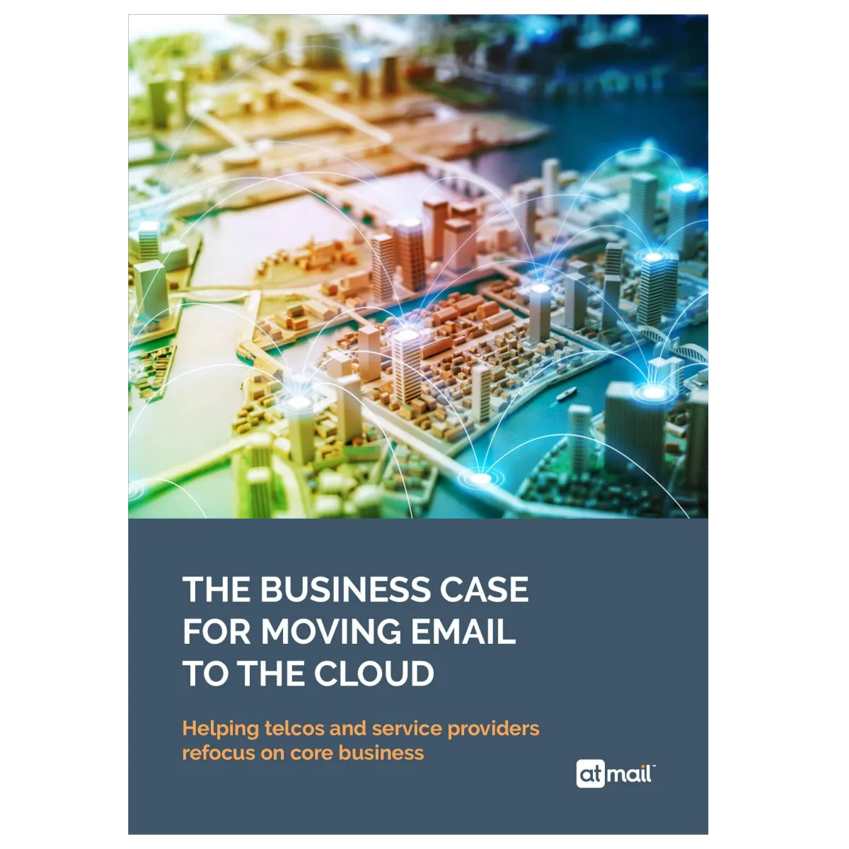 The Business Case for Moving Email to the Cloud