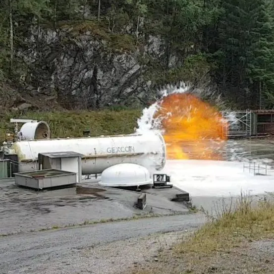 Fire & explosion testing