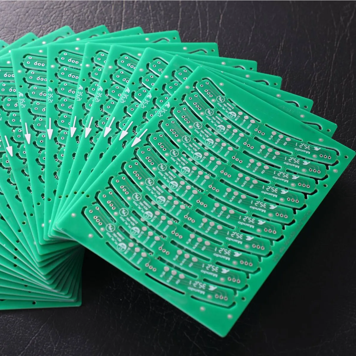 Double Sided PCB (2-Layer)