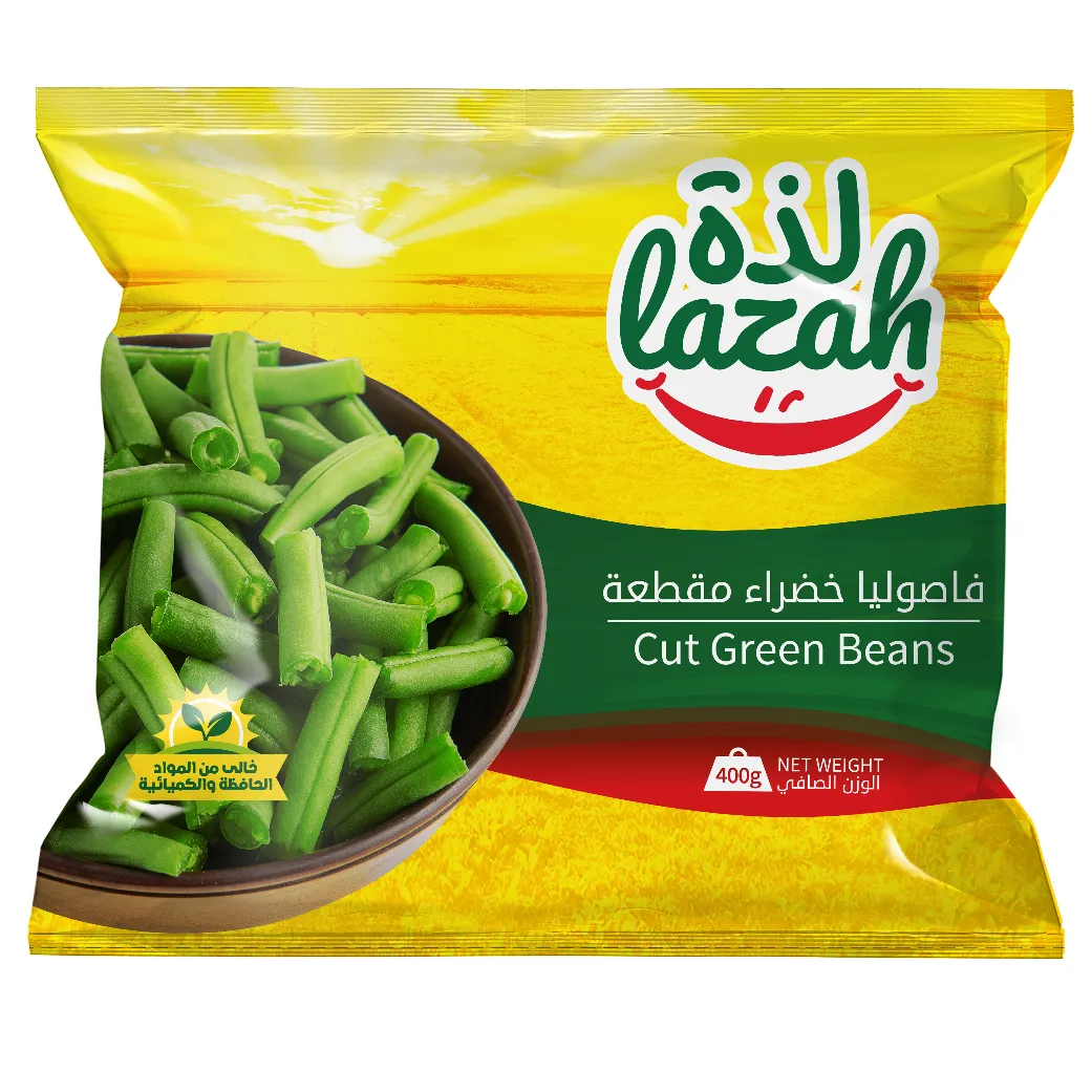 Frozen Fruits & Vegetables