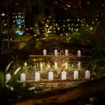 NEW Uyuni Outdoor Remote Enabled Flameless Candle