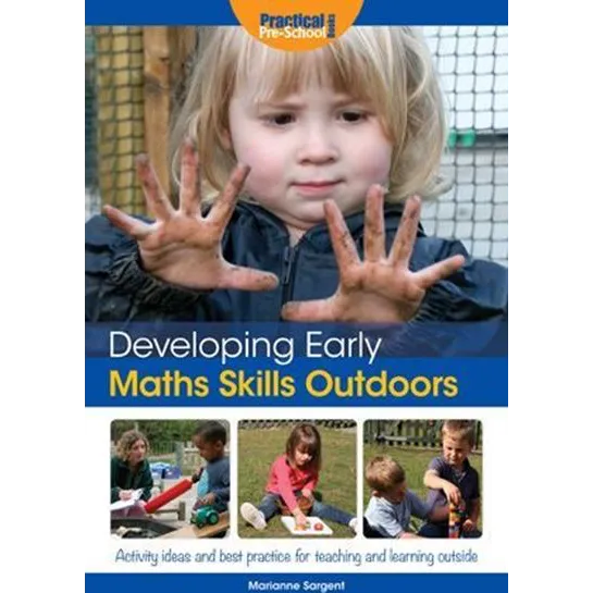 Developing Early Maths Skills Outdoors