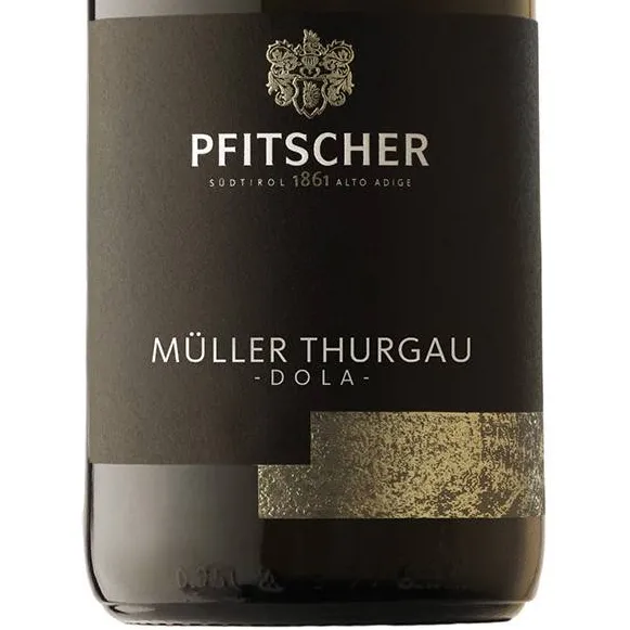 Doc Alto Adige Valle Isarco MÜLLER THURGAU DOLA