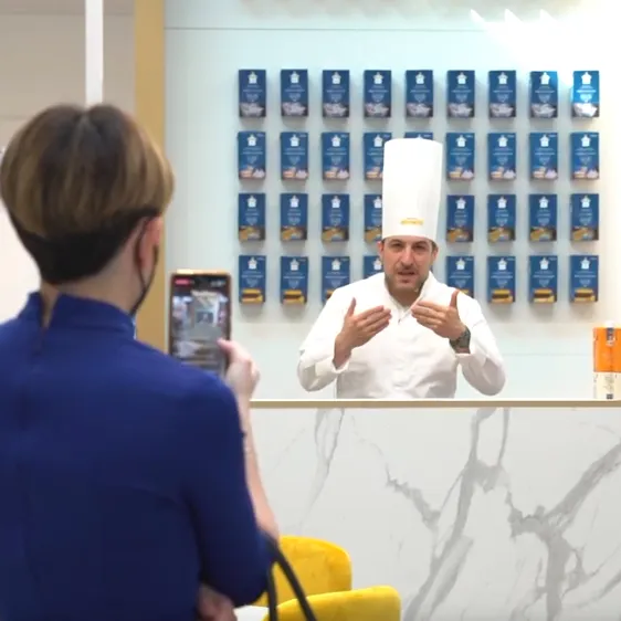 Spearheading Digital Transformation For This Food Service Trade Show