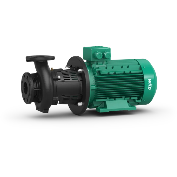 Droogloperpomp in blokconstructie: CronoBloc-BL