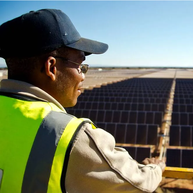 Community benefits of Solar PV: REIPPPP SED Initiatives