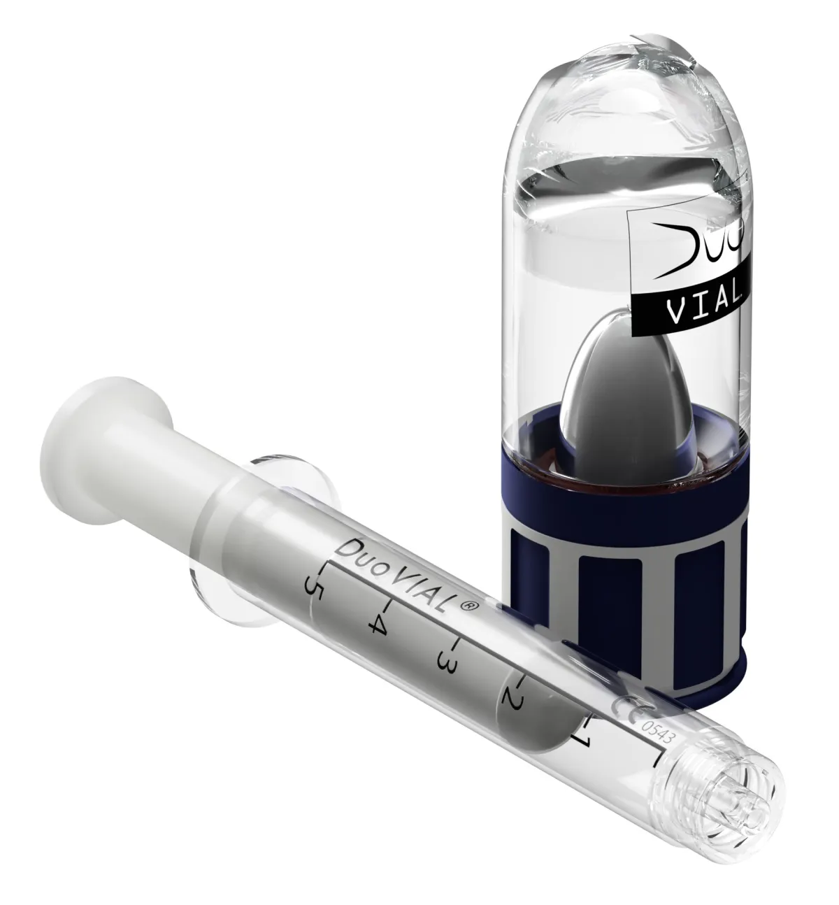 DuoVIAL(R)