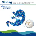 Clinically proven probiotic blends and Postbioics