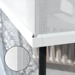 External Sun Protection Screen - Panovista Max