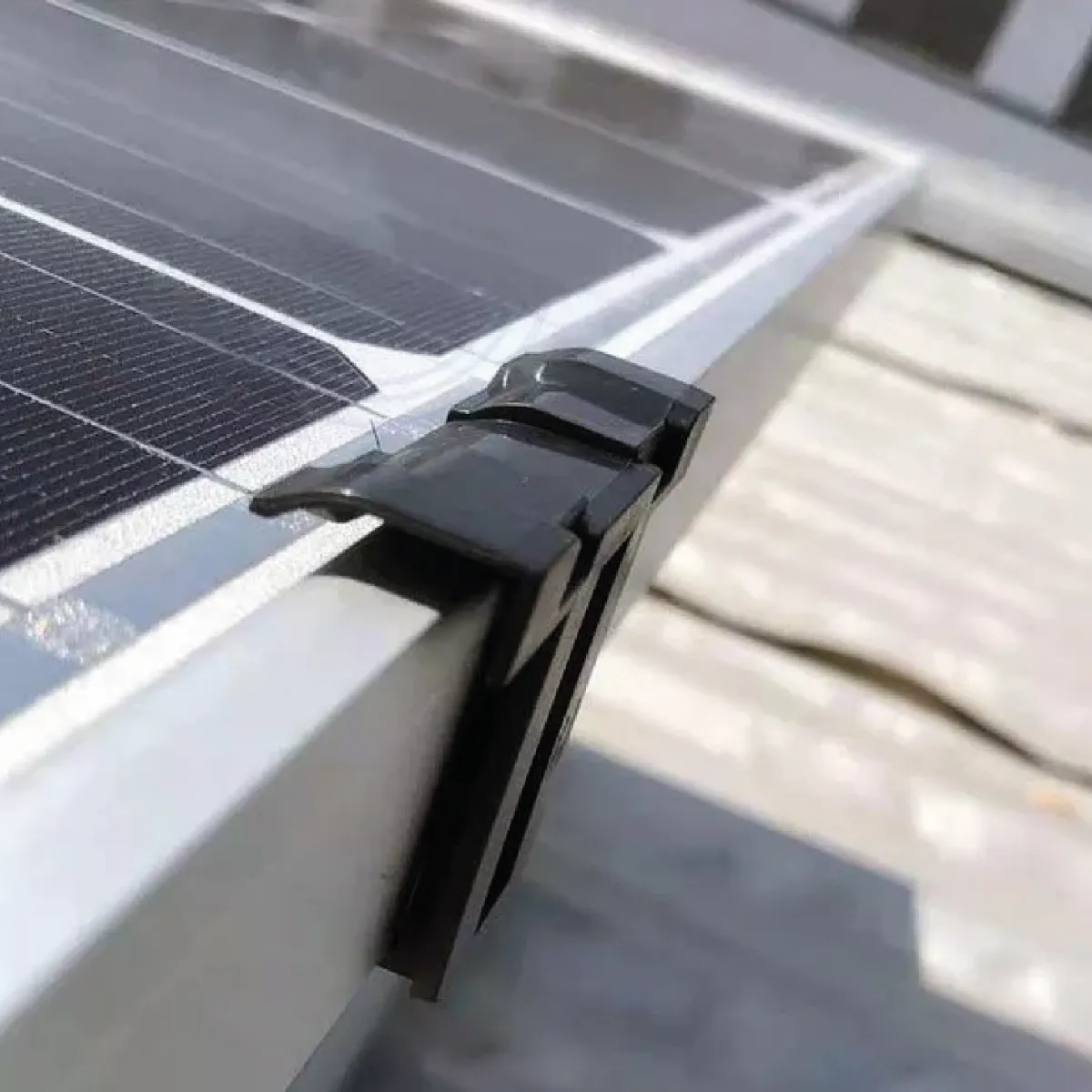 SolarDek Panel Drain