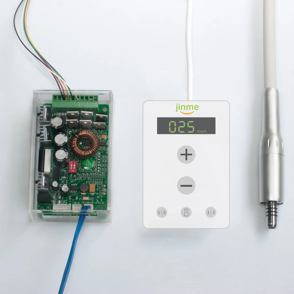 EN1 Internal electric motor set