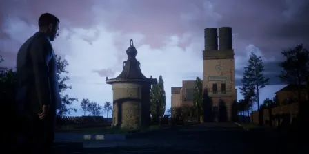 Murder In The Estate