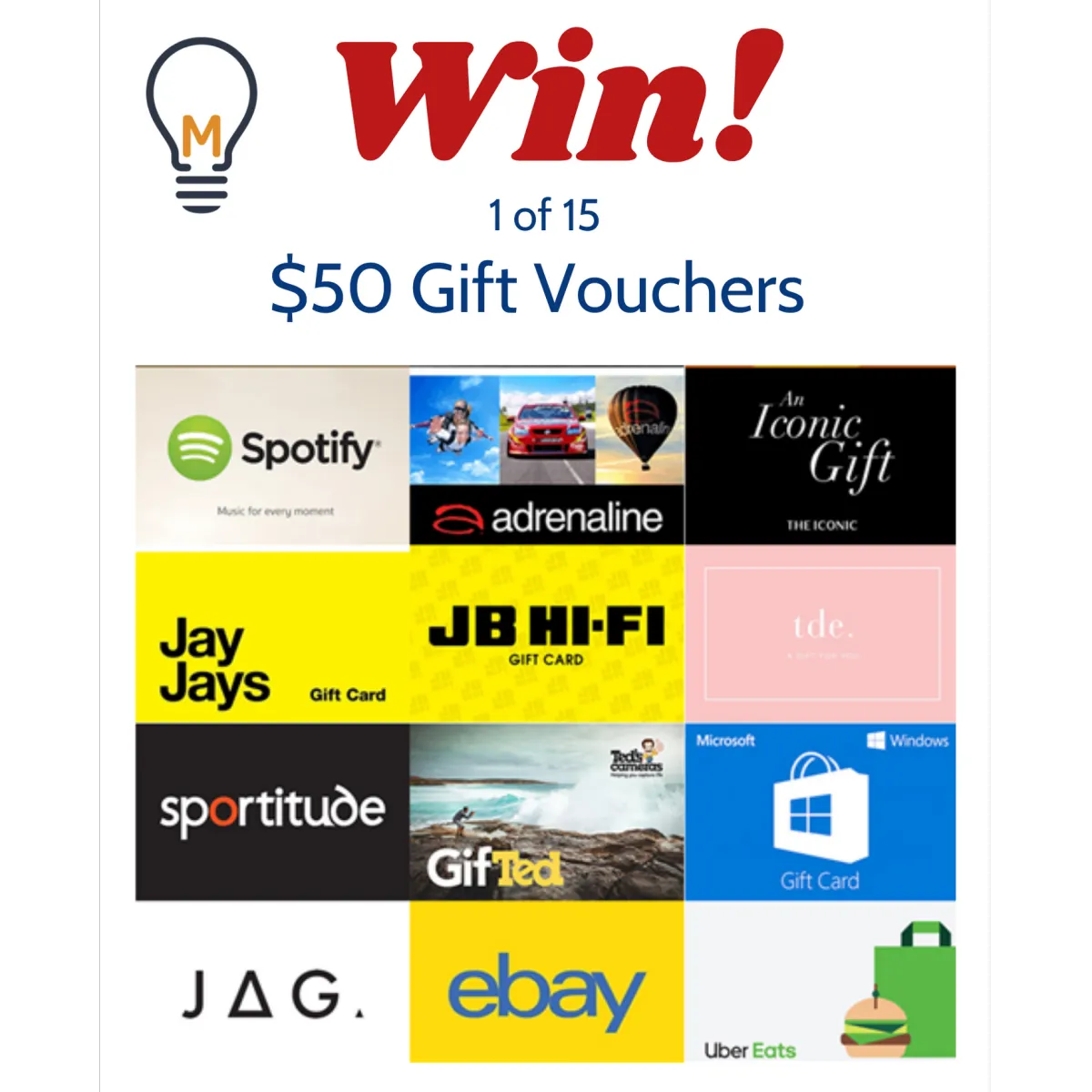 Attend our Roundtable for a chance to Win