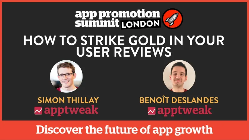 How to Strike Gold in your User Reviews