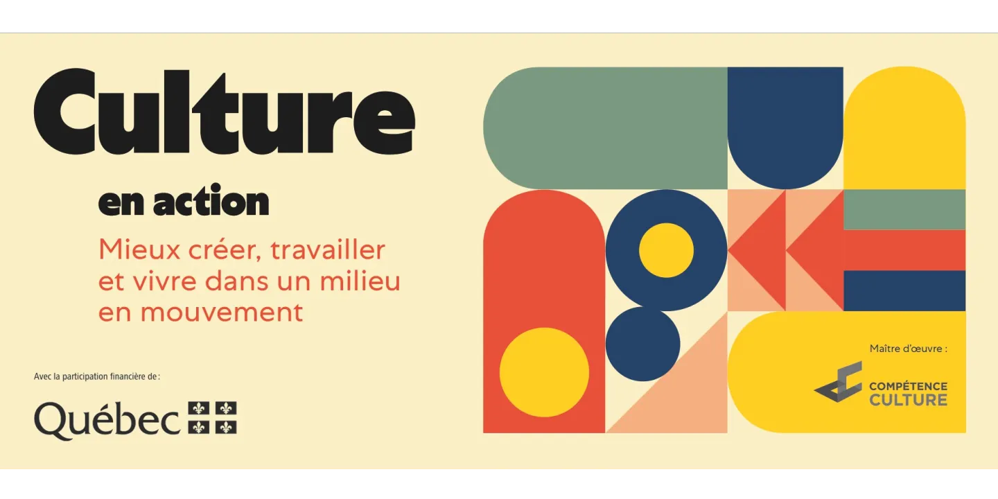 Culture en action - 24 & 25 novembre 2022
