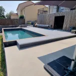 TERRASSE EN KIT - AUTOCONSTRUCTION