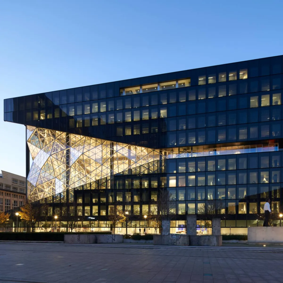 Axel-Springer-Neubau, Berlin
