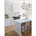 Cotswold Collection in burnished brass finish