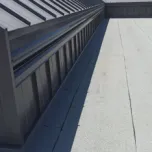 VMAX Soffite anti-rafale mural