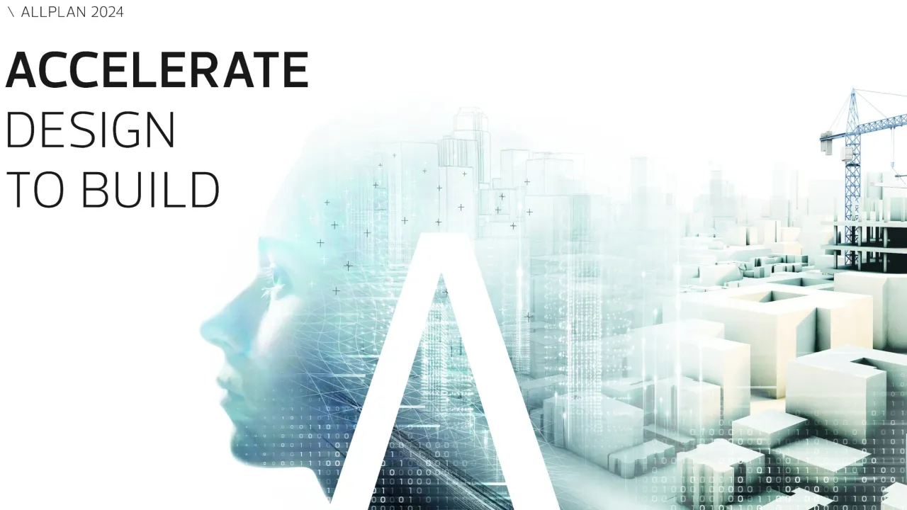 New In ALLPLAN 2024 for engineers