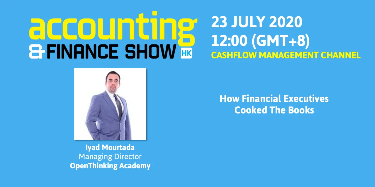 How financial executives cooked the books