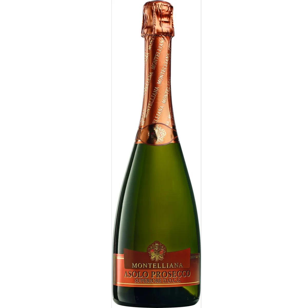 MONTELLIANA ASOLO PROSECCO SUPERIORE DOCG SPUMANTE EXTRA DRY MILLESIMATO