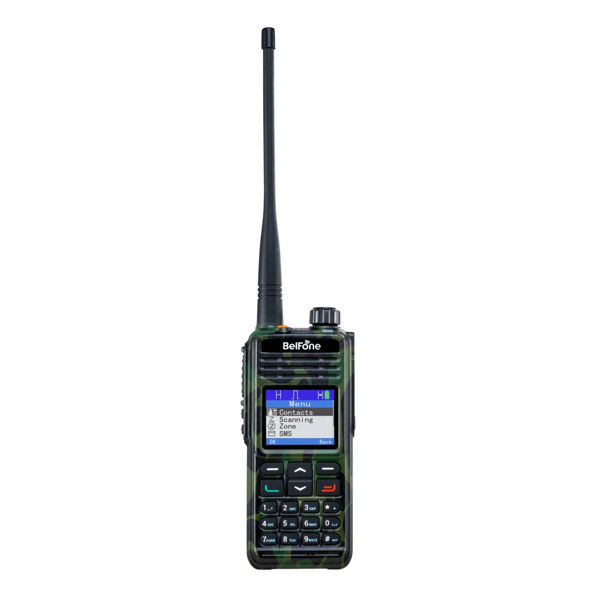 Emergency System Portable Radio BF-TD930(MC-N)