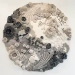 FULL MOON by Portuguese Artist Vanessa Barragão