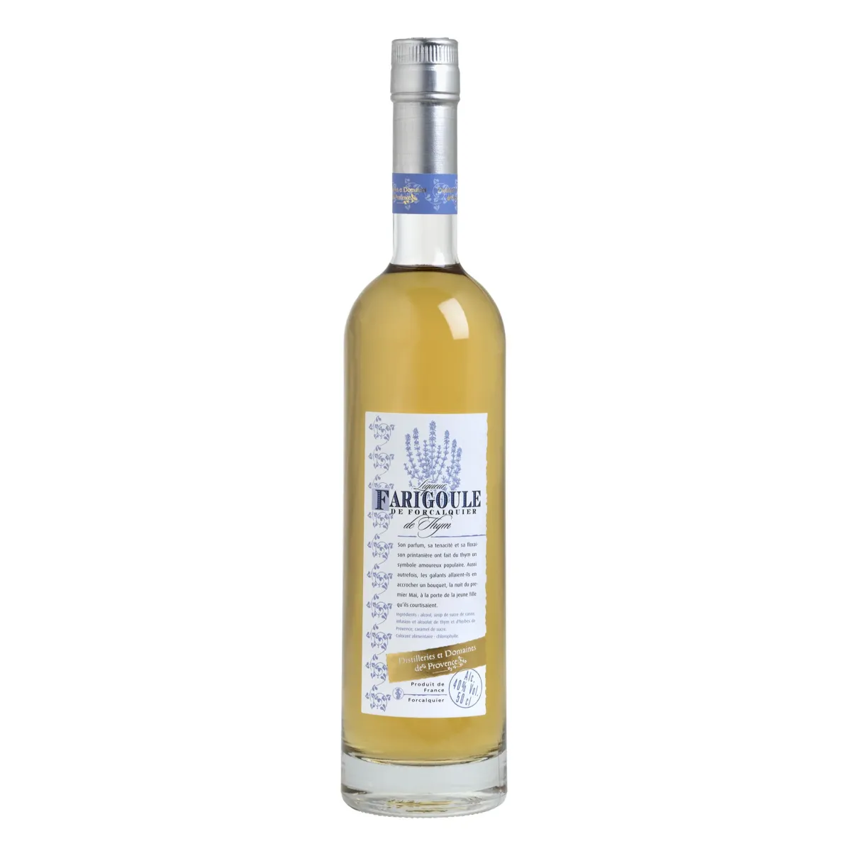 FARIGOULE DE FORCALQUIER