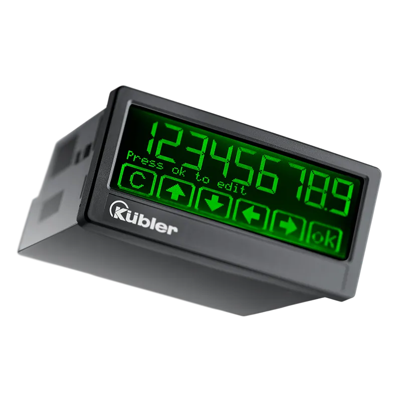 Afficheur programmable IO-Link