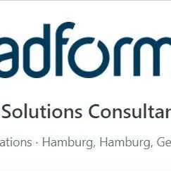 Platform Solutions Consultant /DACH