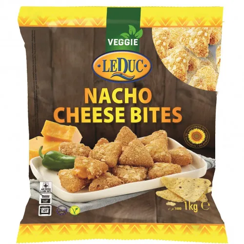 Le Duc Nacho Cheese Bites