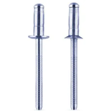 High Retention Blind Rivets