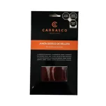Jamón Ibérico CARRASCO 100% Bellota Lonchado