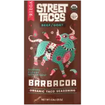 Organic Street Taco Seasoning Pouches