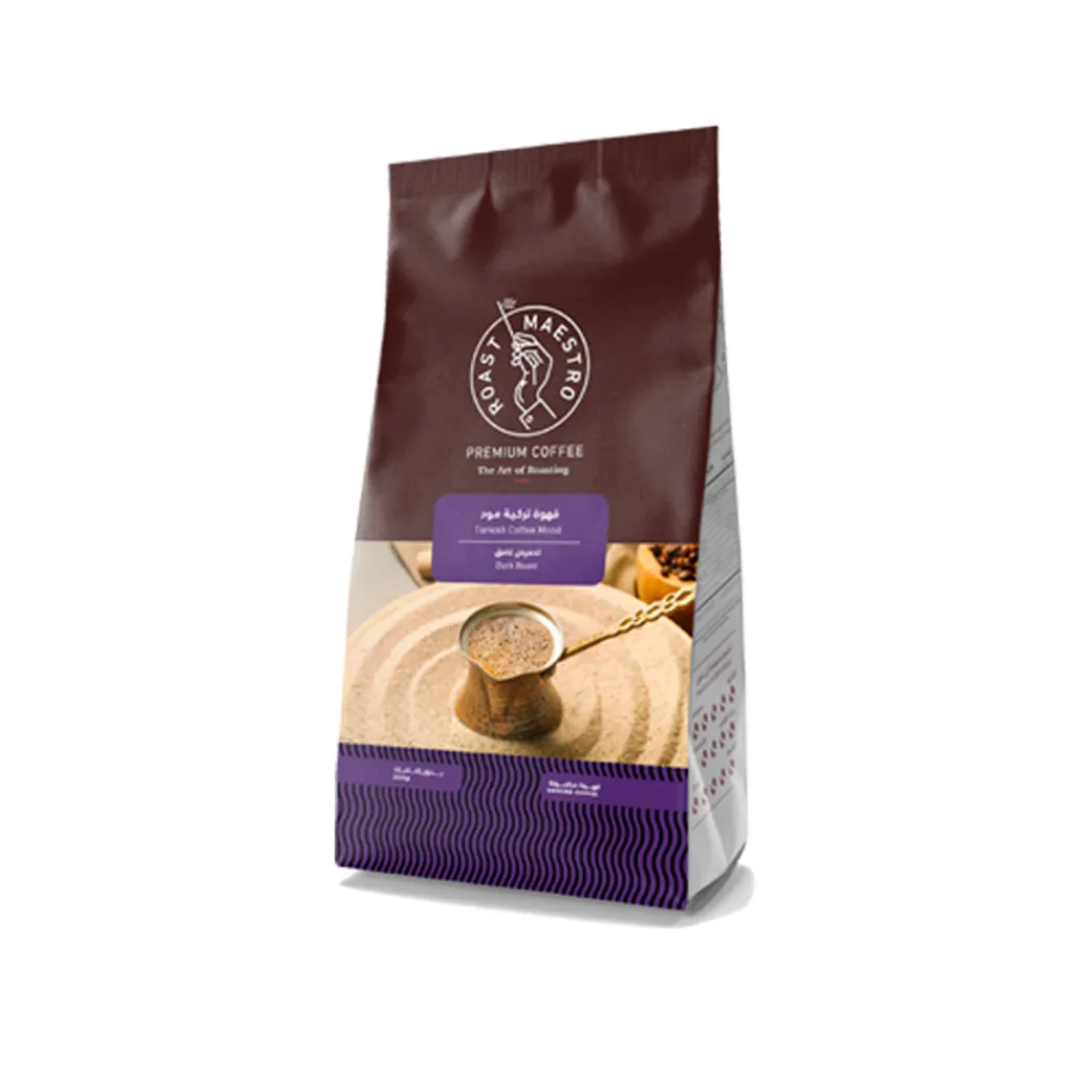 Turkish Coffee - Mood