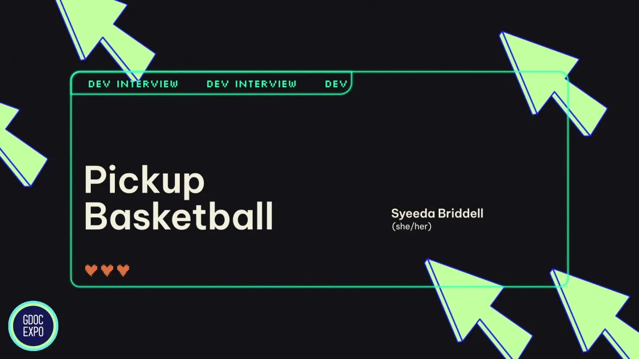 Dev Interview: PickUp Basketball