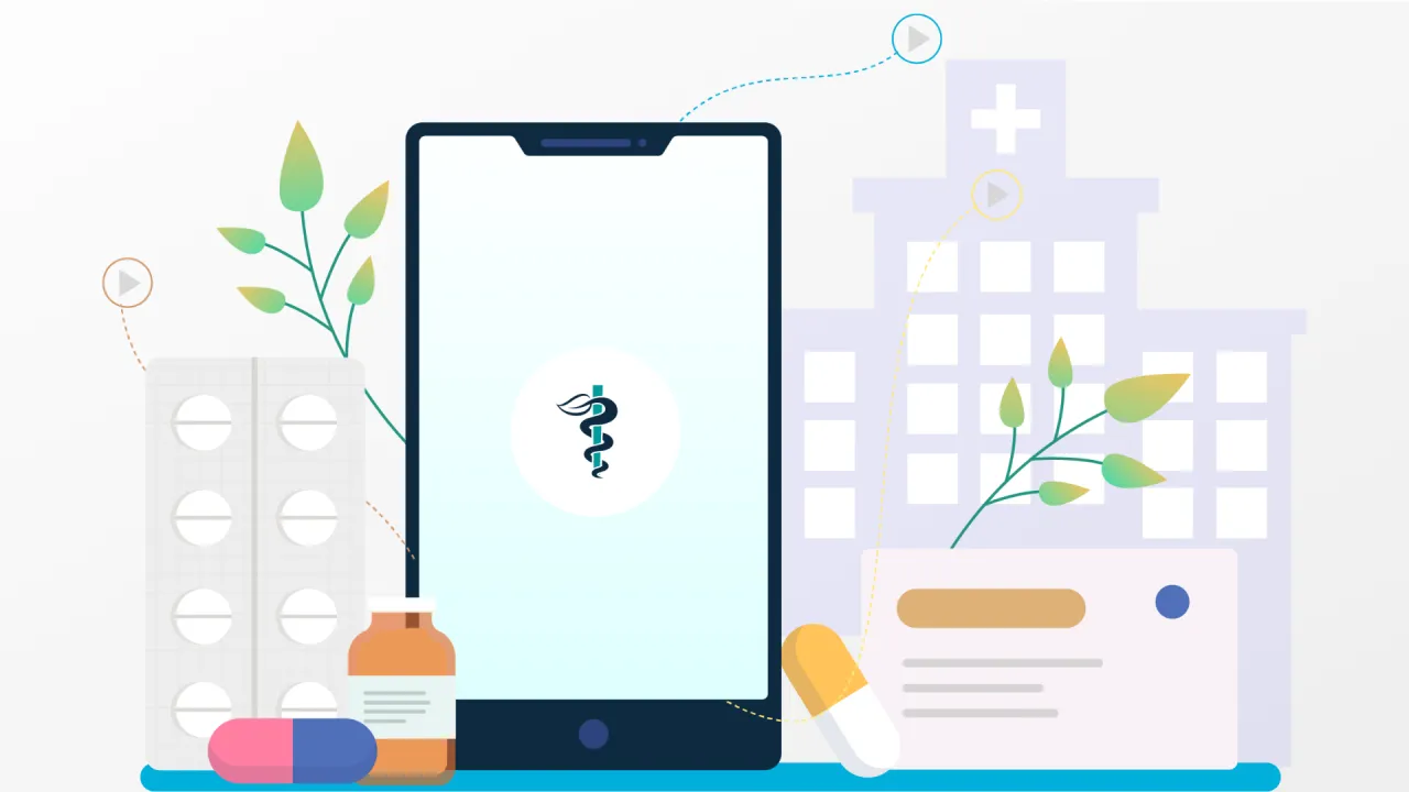 Decarbonising national healthcare systems