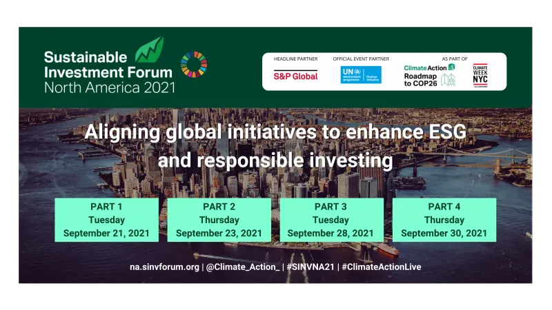 Climate Leader Insight - Risk Thinking in a radically uncertain world - how to measure and manage climate financial risk