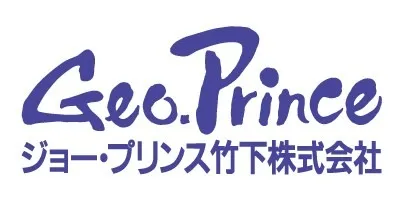 Geo. Prince Takeshita / ジョー・プリンス竹下