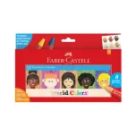 Faber-Castell World Colors